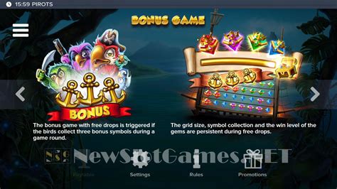 Pirots (ELK Studios) Slot Review & Demo .